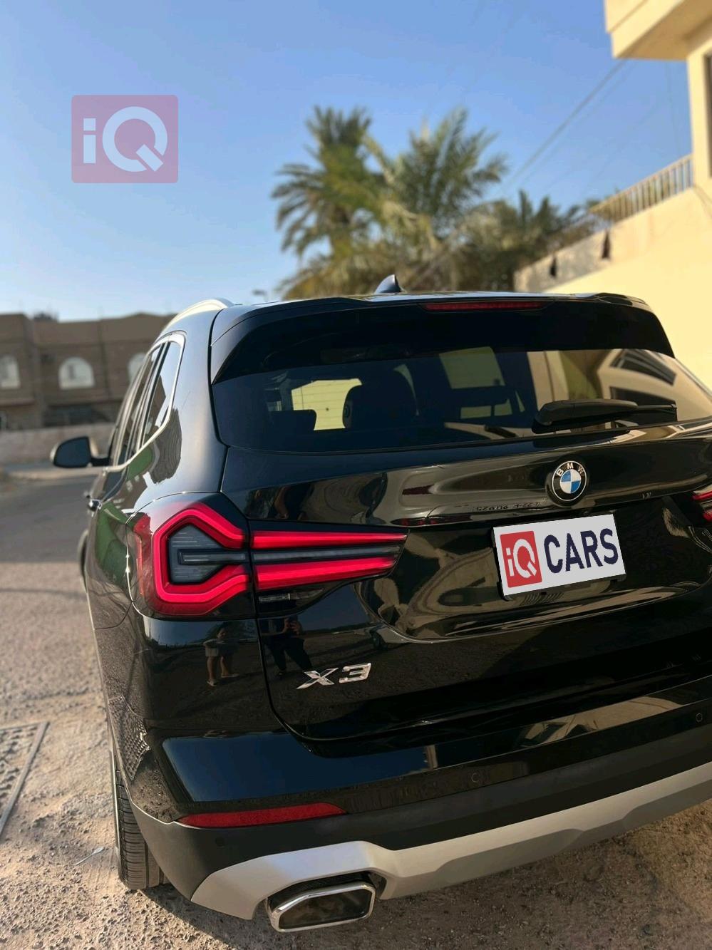 بي ام دبليو X3